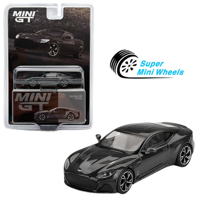Mini GT 1:64 Aston Martin DBS 007 Edition #1008