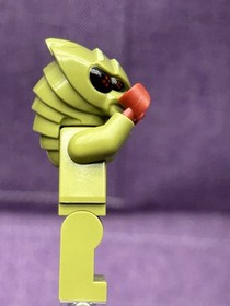 LEGO&reg; Galaxy Squad Minifigure - Alien Buggoid, Olive Green 70706 70700 70704