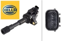 Hella 5DA230036-381 ZüNdspule ZüNdmodul FüR Honda