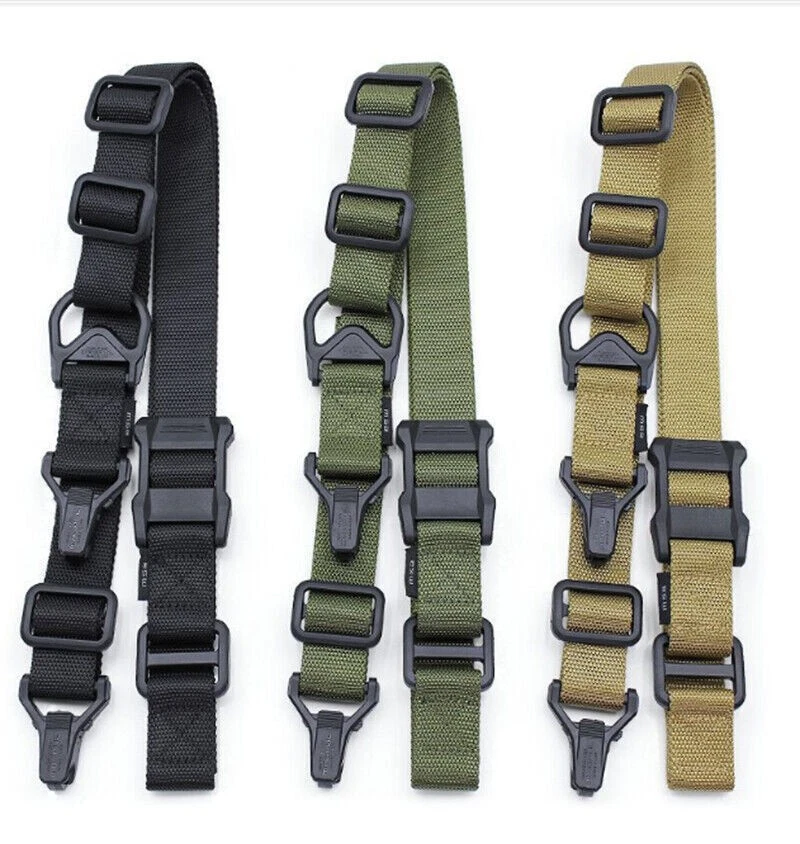 Sistema de eslinga multimisión Magpul MS3 GEN2 MAG514 - negro - Coyote - Ranger Foto 2 de 4