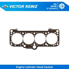 For 1990-1992 Volkswagen Jetta 2.0L L4 Engine Cylinder Head Gasket Victor Reinz