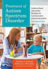 Treatment of Autism Spectrum - Paperback, by Prelock Ph.D. CCC-SLP - Very Good