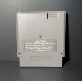 Disney's DuckTales (Nintendo NES, 1989) solo cartuccia autentica