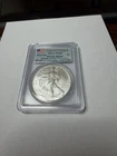 2013 American Silver Eagle Coin -pcgs MS69