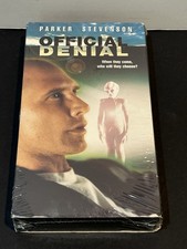 Official Denial (VHS, 1994)