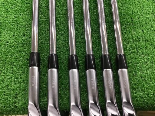 Ping i210 Iron Set 5-9,Pw 6pc Flex Stiff N.S.PRO MODUS3 TOUR 105 Steel - Image 4 of 4