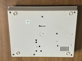 EPOCH SUPER CASSETTE VISION Console JAPAN with SAMPLE BOX