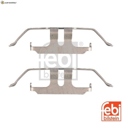 ZUBEHÖRSATZ SCHEIBENBREMSBELAG 181996 FÜR BMW 3/F0/F80/4/F2/F82/Gran/Turismo/5  