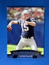 2011 Topps Prime Rookie Gold #PR-RM Ryan Mallett Patriots 01/50!