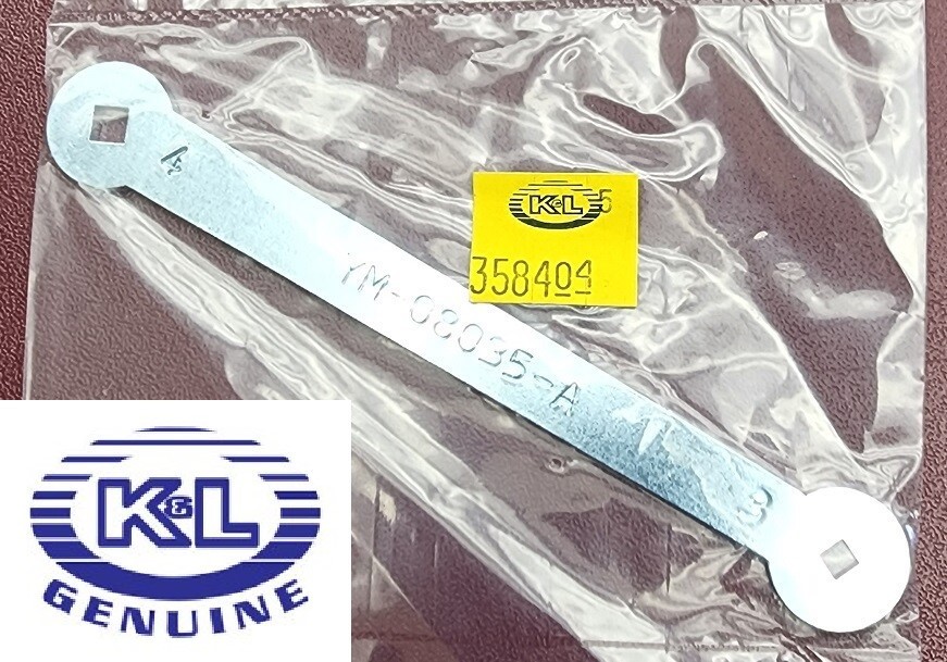 YAMAHA KL SUPPLY VAVLE TAPPET ADJUSTING TOOL Replaces YM-08035