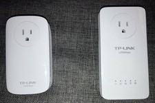 TP-LINK Powerline Wi-Fi Extender - AV1200 AC1200 - TL-WPA8630P Kit.