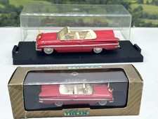 Collectable Rare Vitesse L080 1959 Chevrolet Impala Ranchero 1:43 Diecast