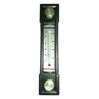 Mounting Center Level Gauge 5'', D 5In,  24W710