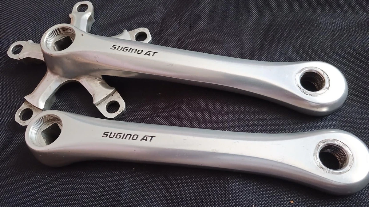 Sugino 170mm Bicycle Cranksets for sale | eBay