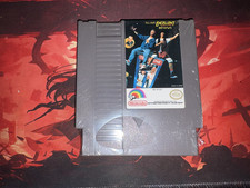 Bill & Ted’s Excellent Video Game Adventure Nintendo NES 1991 Official Tested