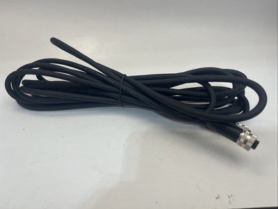 Cat5e FTP Industrial Cable FT2 TIA/EIA-568B 4-Pair 50-Pin Female 15ft