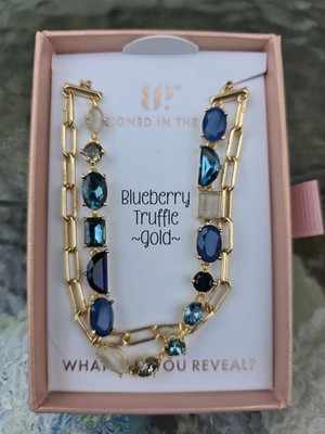 BP 2025 Holiday Jewel Candy Bracelet 