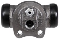 A.B.S. Radbremszylinder 2801 FüR Opel 14,3Mm Gusseisen 1X M10X1.0 Kadett Cc T85