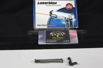 LaserMax LMS-MP9F Guide Rod Laser FOR M&P9 (02KT26CA)