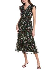 Sam Edelman Flutter Maxi Dress Women's
