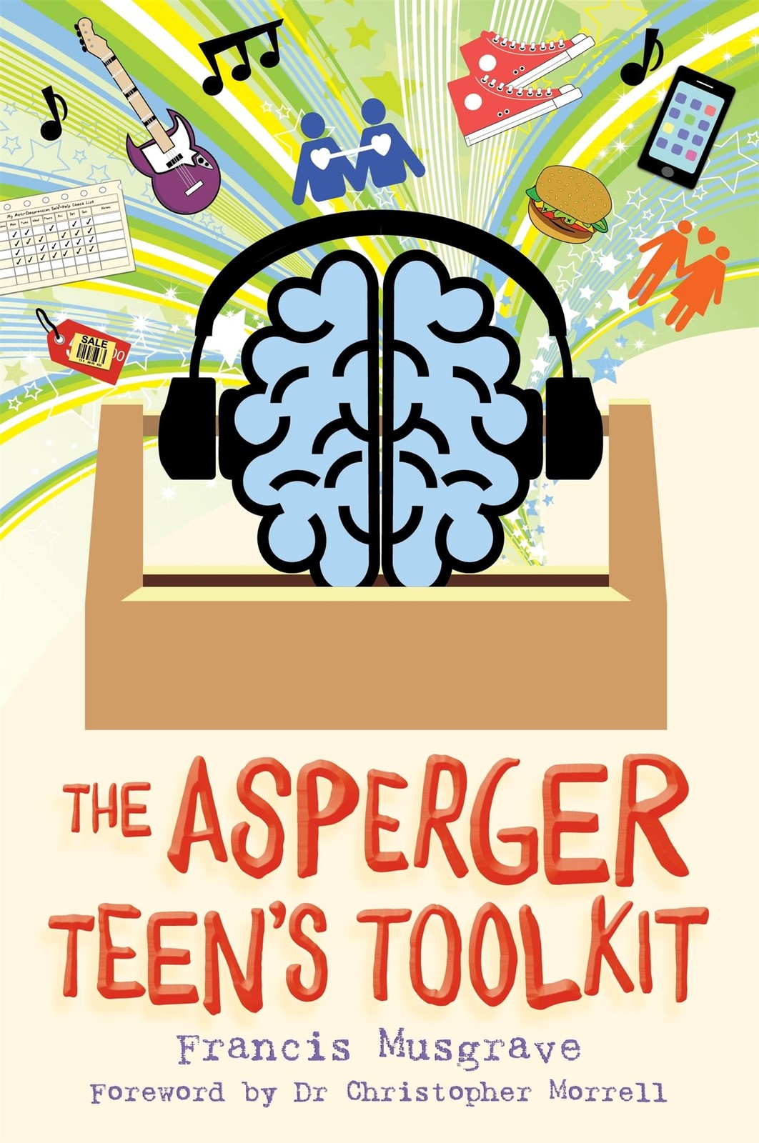 The Asperger Teen's Toolkit-Francis Musgrave - Image 4
