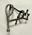 VINTAGE 1970'S TOY HORSE BRIDLE WITH STAR ON THE SIDE 2 1/2" LONG JOHNNY WEST?