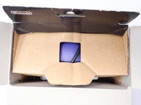 GC Controller Indigo Purple Nintendo GameCube W/ box Game Cube US Seller