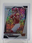 JAYDEN DANIELS 2024 PRIZM ROOKIE WHITE SPARKLE SSP COMMANDERS RC Q3146