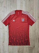 MAGLIA CALCIO ALLENAMENTO BAYERN MUNICH 2015 MAGLIA CALCIO M ADIDAS