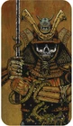 Hayleybug Mint "By The Sword of the Samurai" 1oz 999 Silver Bar Mintage 200