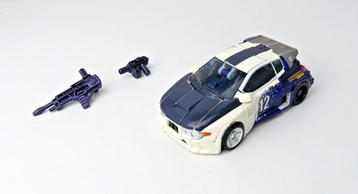 Transformers Überrollbügel AD-EX Lost Age Movie Advanced Deluxe Class komplett