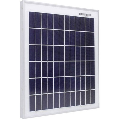 Phaesun Sun Plus 20 Polykristallines Solarmodul 20 Wp 12 V