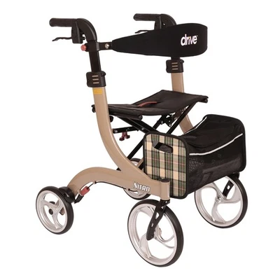 Drive Medical Rollator NITRO