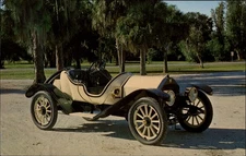 1911 Staver Special Sarasota Florida vintage postcard s451