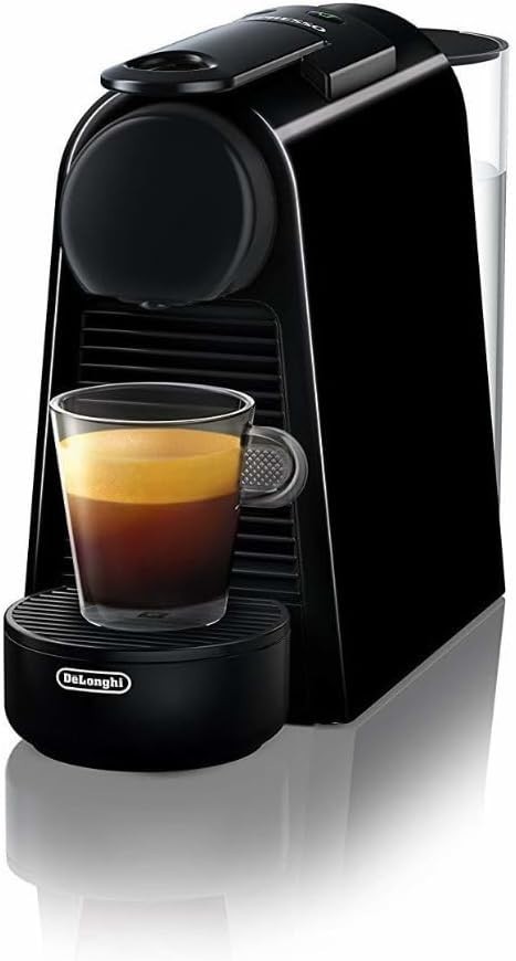 Nespresso Essenza Mini Coffee & Espresso Machine Black &ndash; Open Box