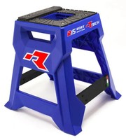 Racetech TT Motorradheber R15 Blau