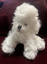 Ganz Webkinz White Poodle Plush Collectible Excellent Condition Fast Shipping