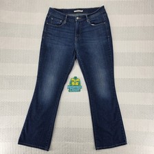 Levi  s 515 Bootcut Jeans Womens 32x30 Size 10 Medium Wash Mid Rise Denim Excelle