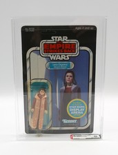 Vintage Star Wars Leia Bespin Gown MOC AFA 80 80 85 85 Kenner 1981