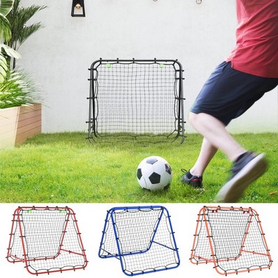 Outdoor Rebounder Netz Fußballtor Trainingsziel Tor