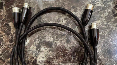 AudioQuest Mackenzie XLR 1m Pair | eBay