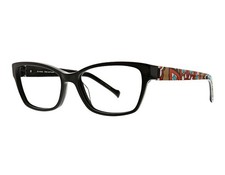 NEW Vera Bradley VB-MAKENNA-DESERT-FLORAL Eyeglasses 53mm 100 Authentic