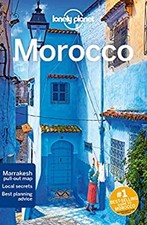Lonely Planet Morocco 12 Paperback