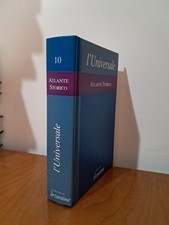 L'Universale - Atlante storico - Le Garzantine