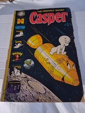 Il fantasma amico, Casper #163 (Harvey Comics, 1972)