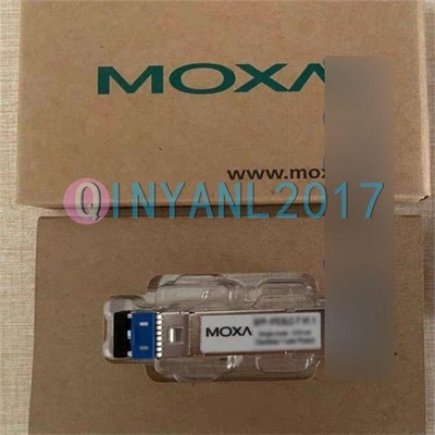 1PCS NEW MOXA SFP-1FESLC-T Optical module *tm