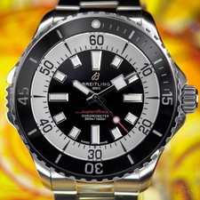 Breitling Superocean Automatic 46MM A17378 - Complete Set, Excellent Condition 10