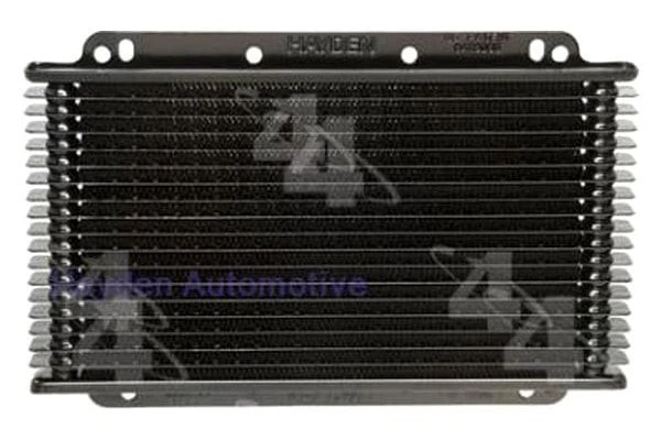 For Ram 1500 2011-2014 Hayden 677 Rapid-Cool Transmission Oil Cooler Kit Foto 3 de 4
