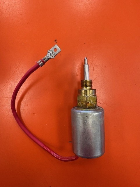 FUEL SOLENOID PART# 71550C91