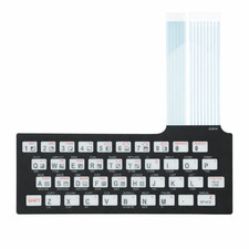ZX81 Tastaturfolie